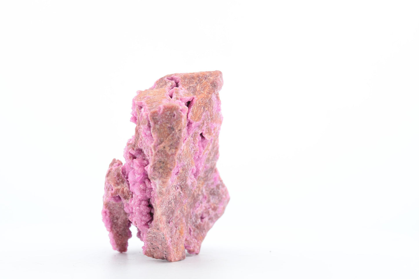 CobaltoCalcite - Mine Musonoi, Kolwezi, République du Congo – 70g