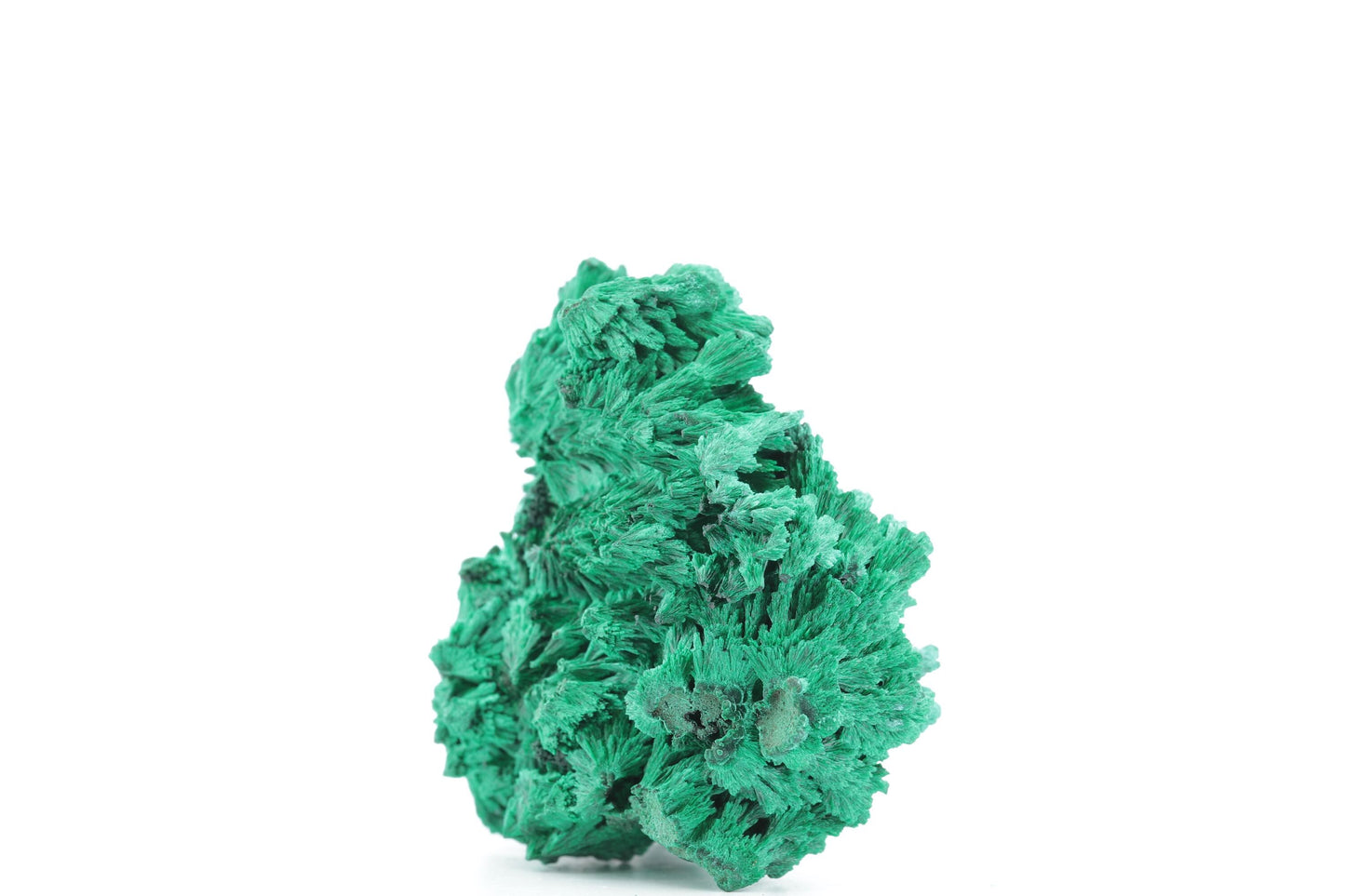 Malachite Fibreuse – République Démocratique du Congo