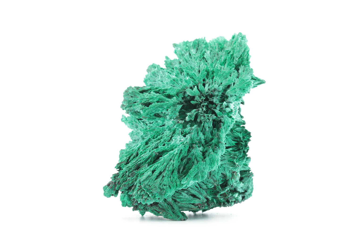 Malachite Fibreuse – République Démocratique du Congo