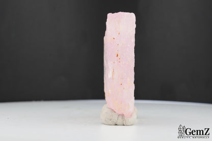 Kunzite rose translucide – Origine : Afghanistan, 62g !