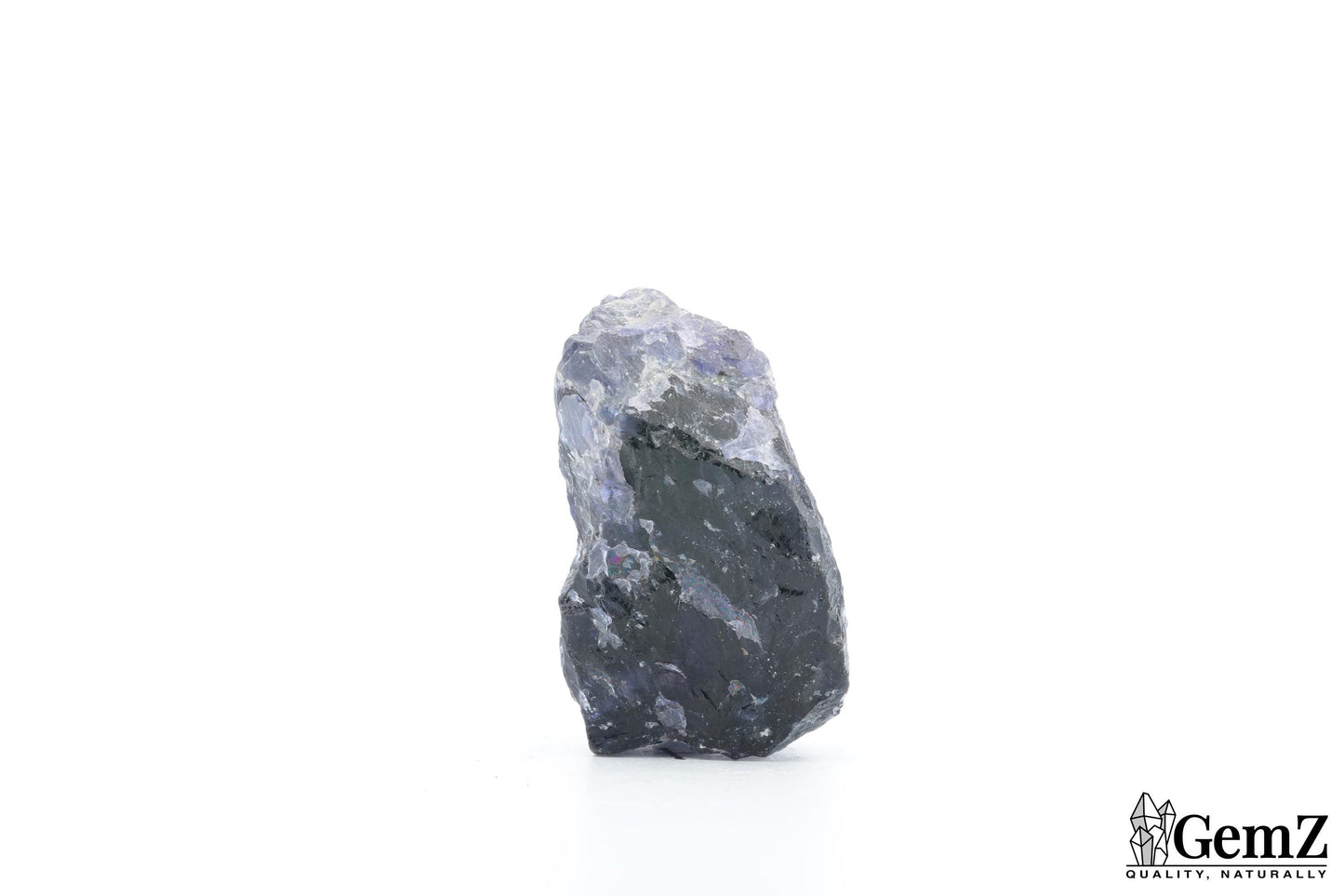 Iolite Brute de Tanzanie – 28,4g de Bleu Profond et Mystique