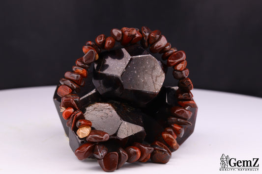 Bracelet Chips Oeil de Boeuf