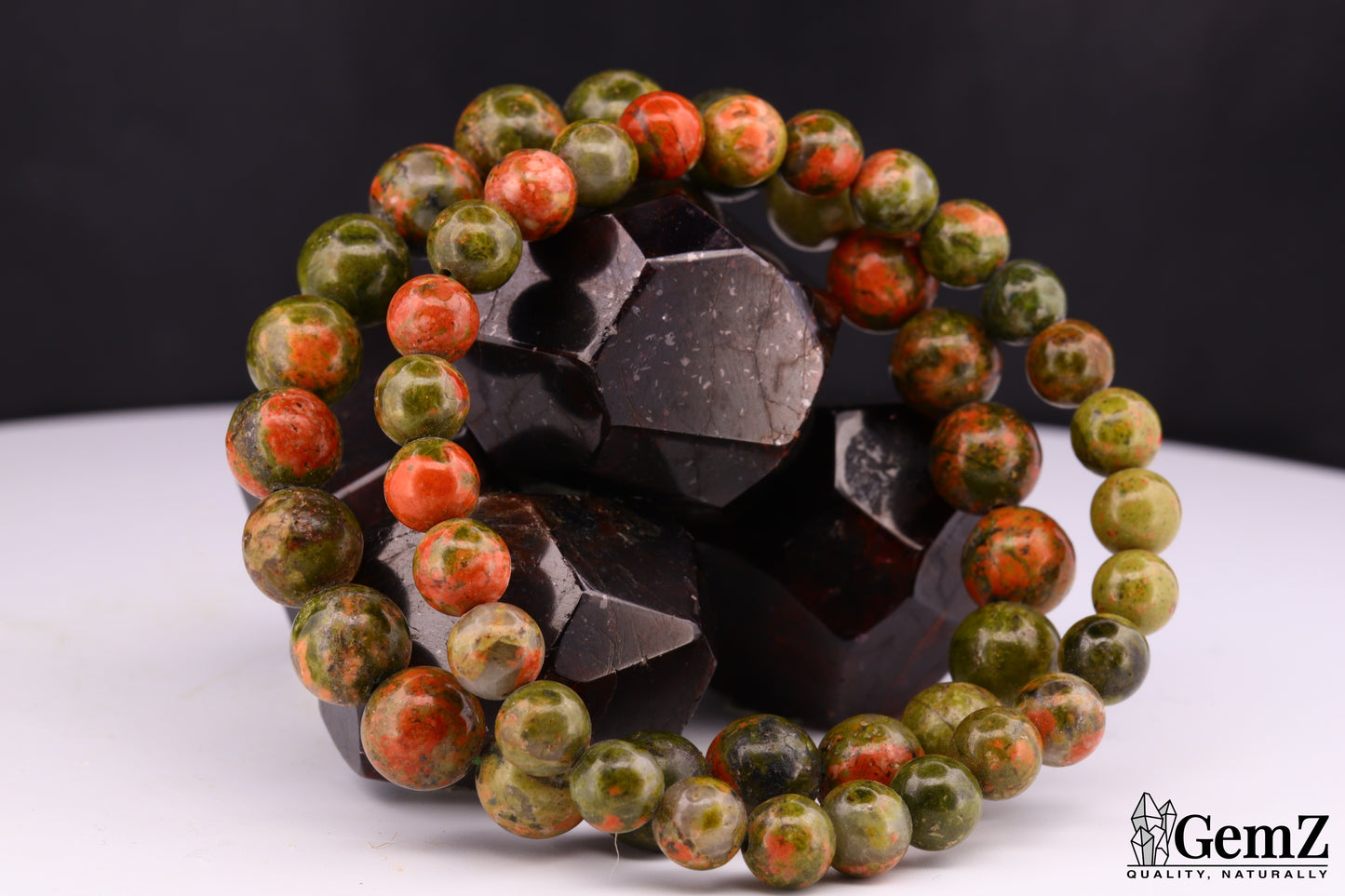 Bracelet Unakite Emotions