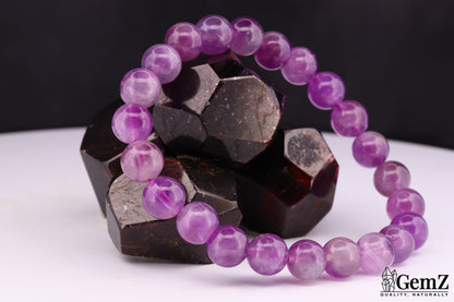 Bracelet Améthyste Sérénité