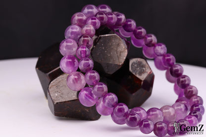Bracelet Améthyste Sérénité