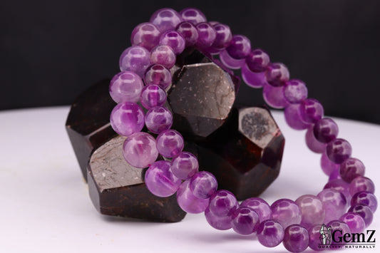 Bracelet Améthyste Sérénité