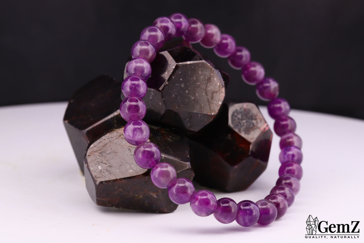 Bracelet Améthyste Sérénité