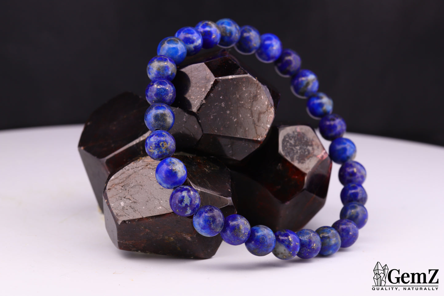 Bracelet Lapis-Lazuli Clairvoyance