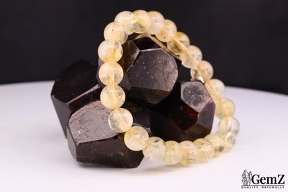 Bracelet Citrine Joie de vivre