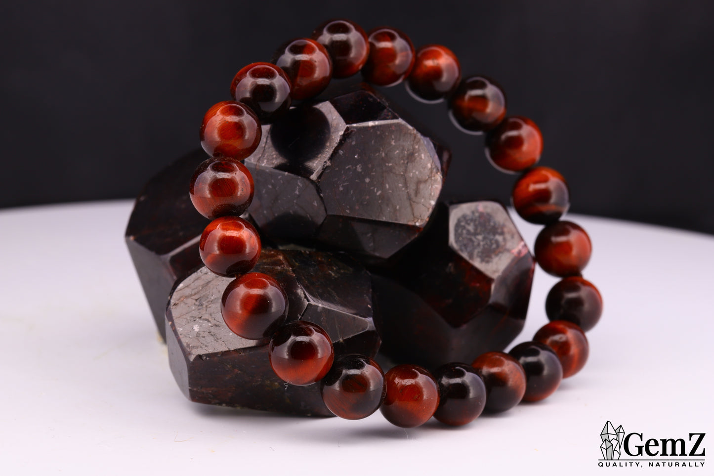 Bracelet Oeil de Boeuf Courage
