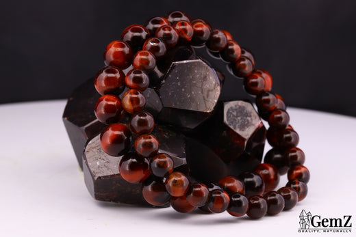 Bracelet Oeil de Boeuf Courage