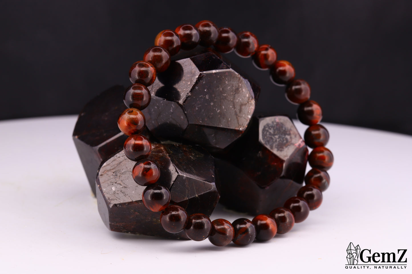 Bracelet Oeil de Boeuf Courage