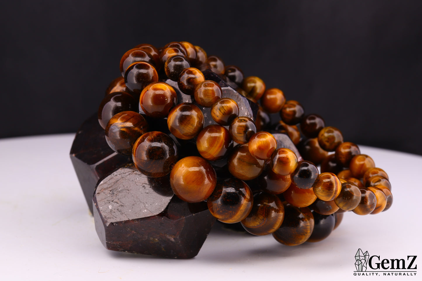 Bracelet Oeil de Tigre Protection