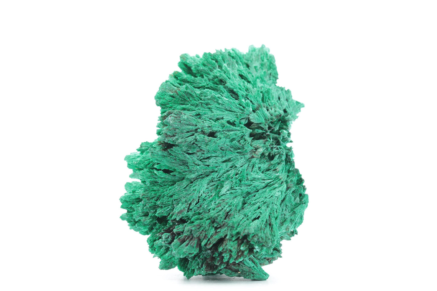 Malachite Fibreuse – République Démocratique du Congo