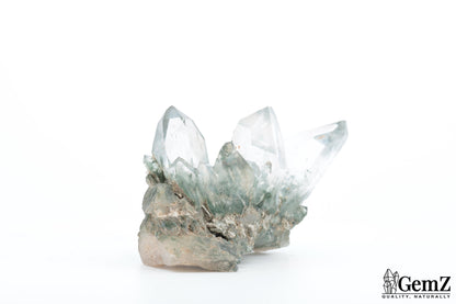 Quartz chloriteux éclatant du Baloutchistan – 46g