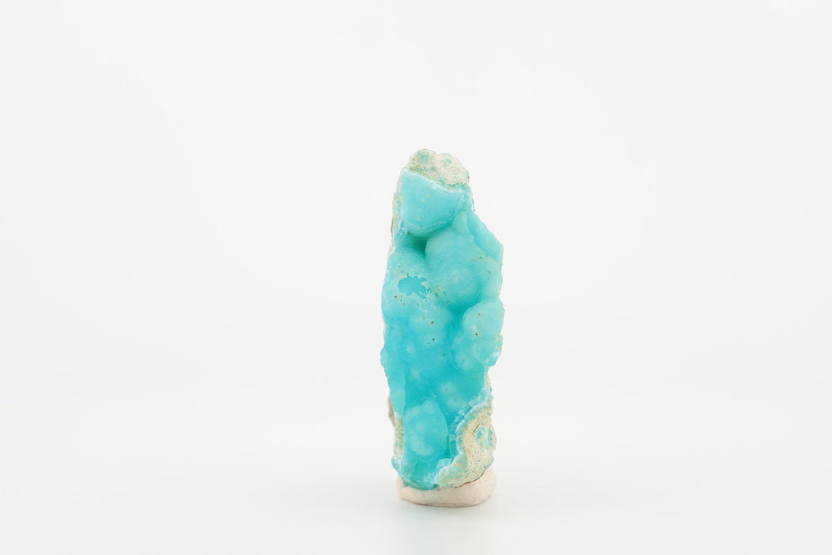 Hémimorphite bleu turquoise botryoïdale – Congo – 22,3 g