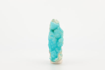 Hémimorphite bleu turquoise botryoïdale – Congo – 22,3 g