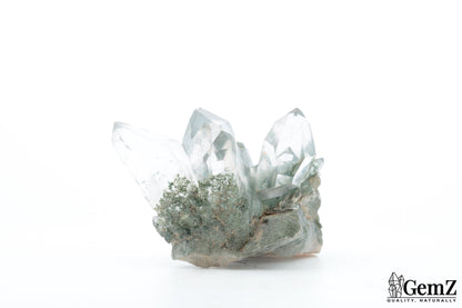 Quartz chloriteux éclatant du Baloutchistan – 46g