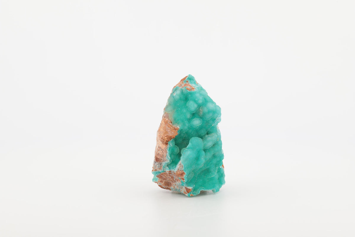 Hémimorphite bleu-vert botryoïdale – Congo – 16,7 g