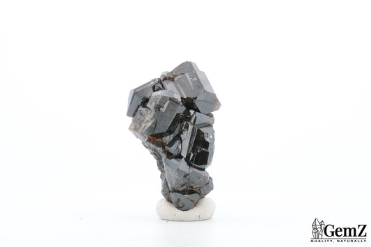 Rare Cassitérite cristallisée exceptionnelle – 52g