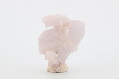 Quartz rose bi-terminé – Tata, Maroc – 53 g