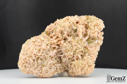 Cristaux de tourmaline multicolores – Skardu, Pakistan