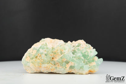 Tourmaline verte éclatante – Skardu, Pakistan, 73g !