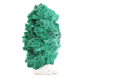 Malachite Fibreuse du Congo – Spécimen Cristallisé de 59g