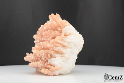 Splendide Cleavelandite de Minas Gerais, Brésil – 194g de Pures Merveilles Minérales