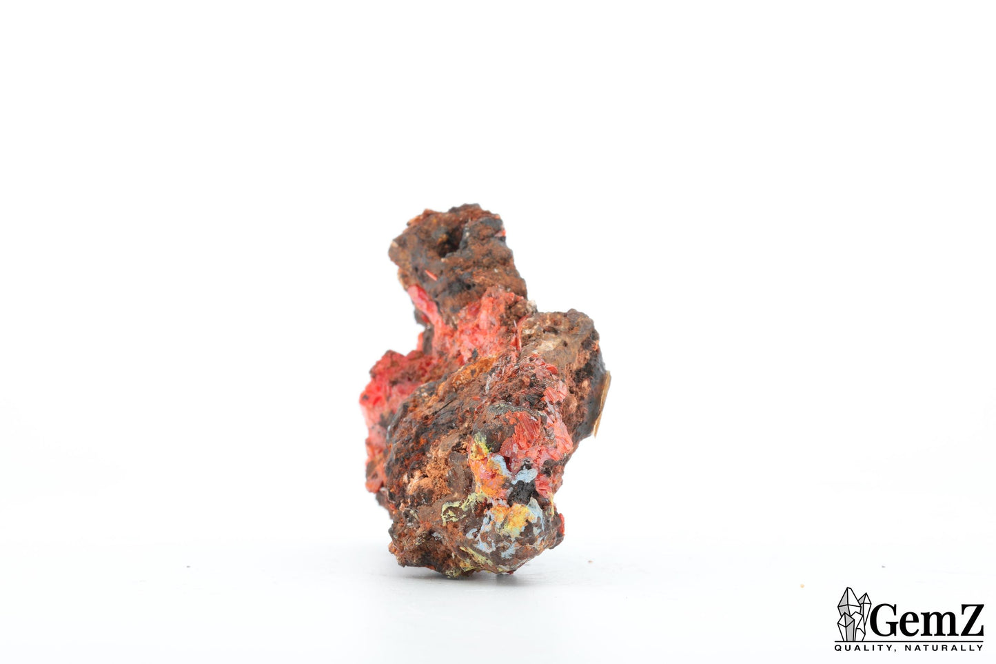 Crocoïte éclatante de Tasmanie – 42g !