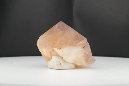 Fluorite beige rosé – Mine Lady Annabella, Angleterre – 75 g