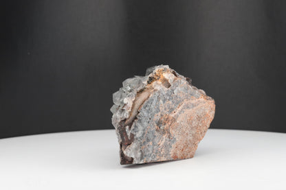 Fluorite translucide de la mine Lady Annabella, Angleterre – Spécimen rare de 94g