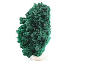 Malachite Fibreuse du Congo – Spécimen Cristallisé de 59g