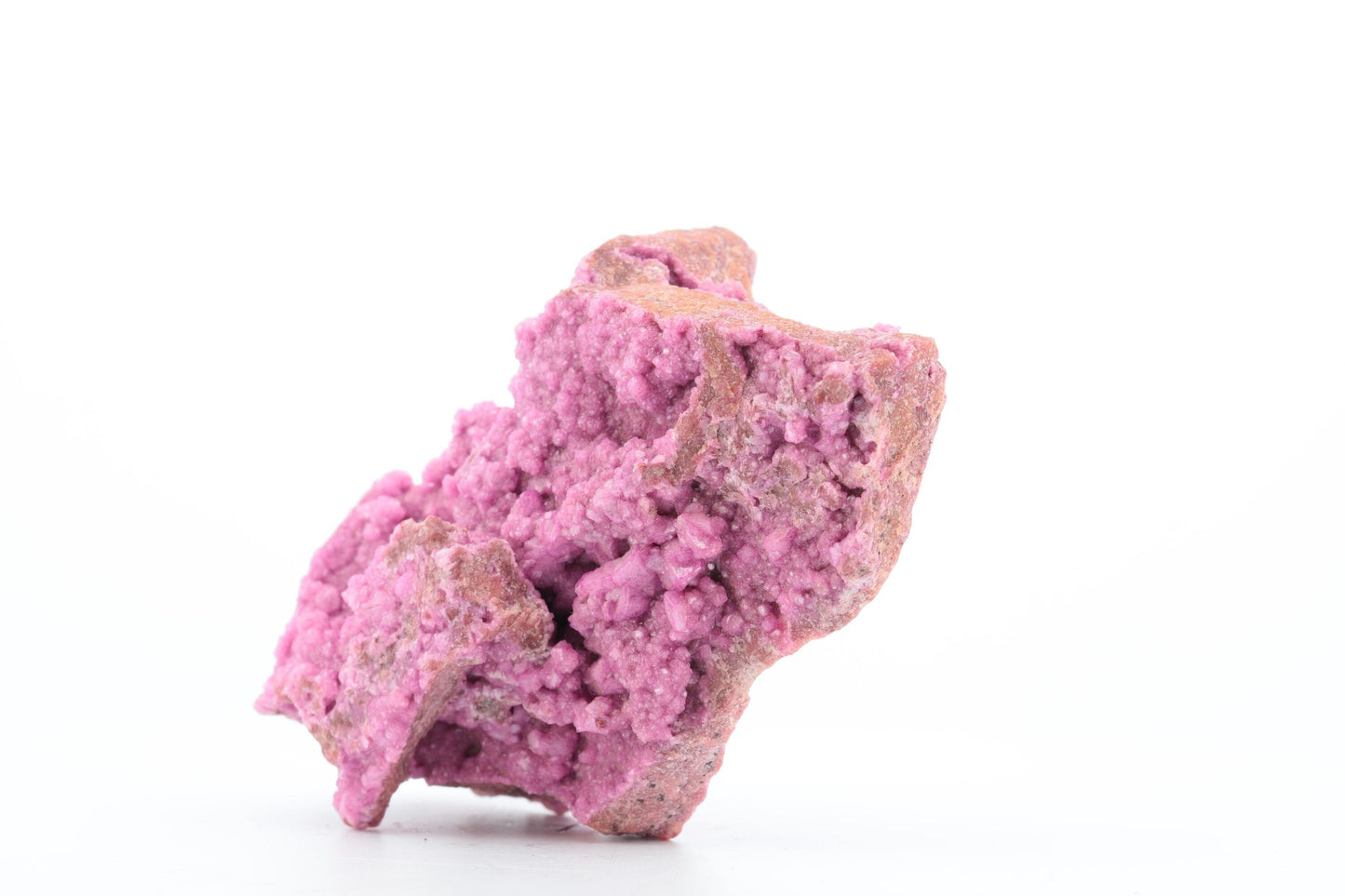 CobaltoCalcite - Mine Musonoi, Kolwezi, République du Congo – 70g