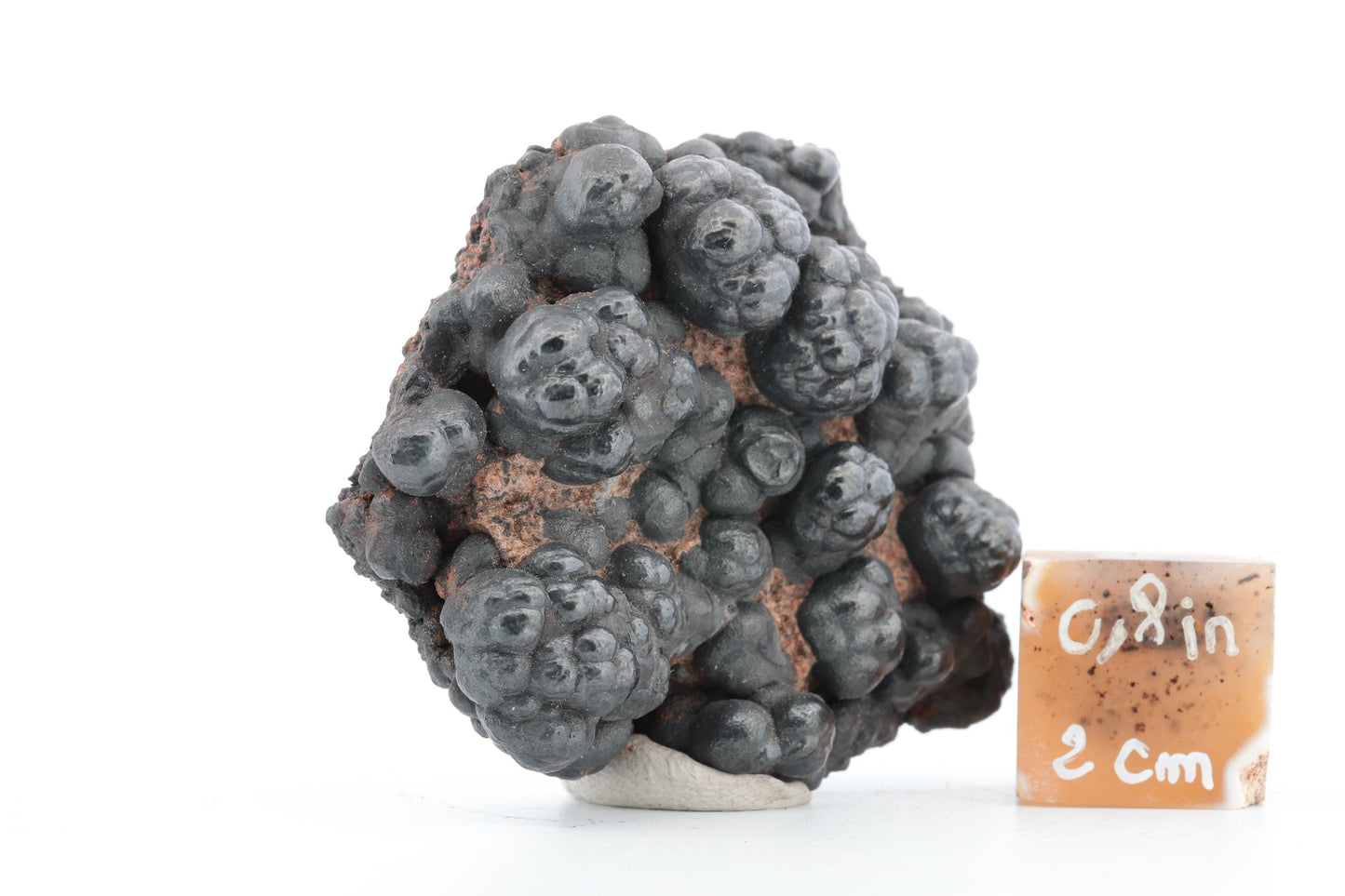 Goethite Botryoïdale du Maroc – 117g