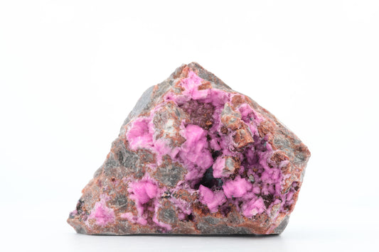 CobaltoCalcite - Mine Musonoi, Kolwezi, République du Congo – 93g