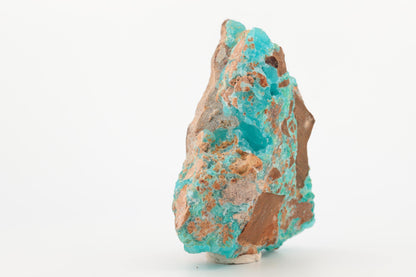 Hémimorphite turquoise botryoïdale sur matrice – Congo – 171,5 g