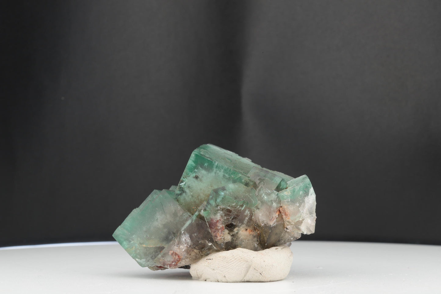 Fluorite Verte Translucide – Mine Lady Annabella, Angleterre