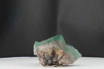 Fluorite Verte Translucide – Mine Lady Annabella, Angleterre