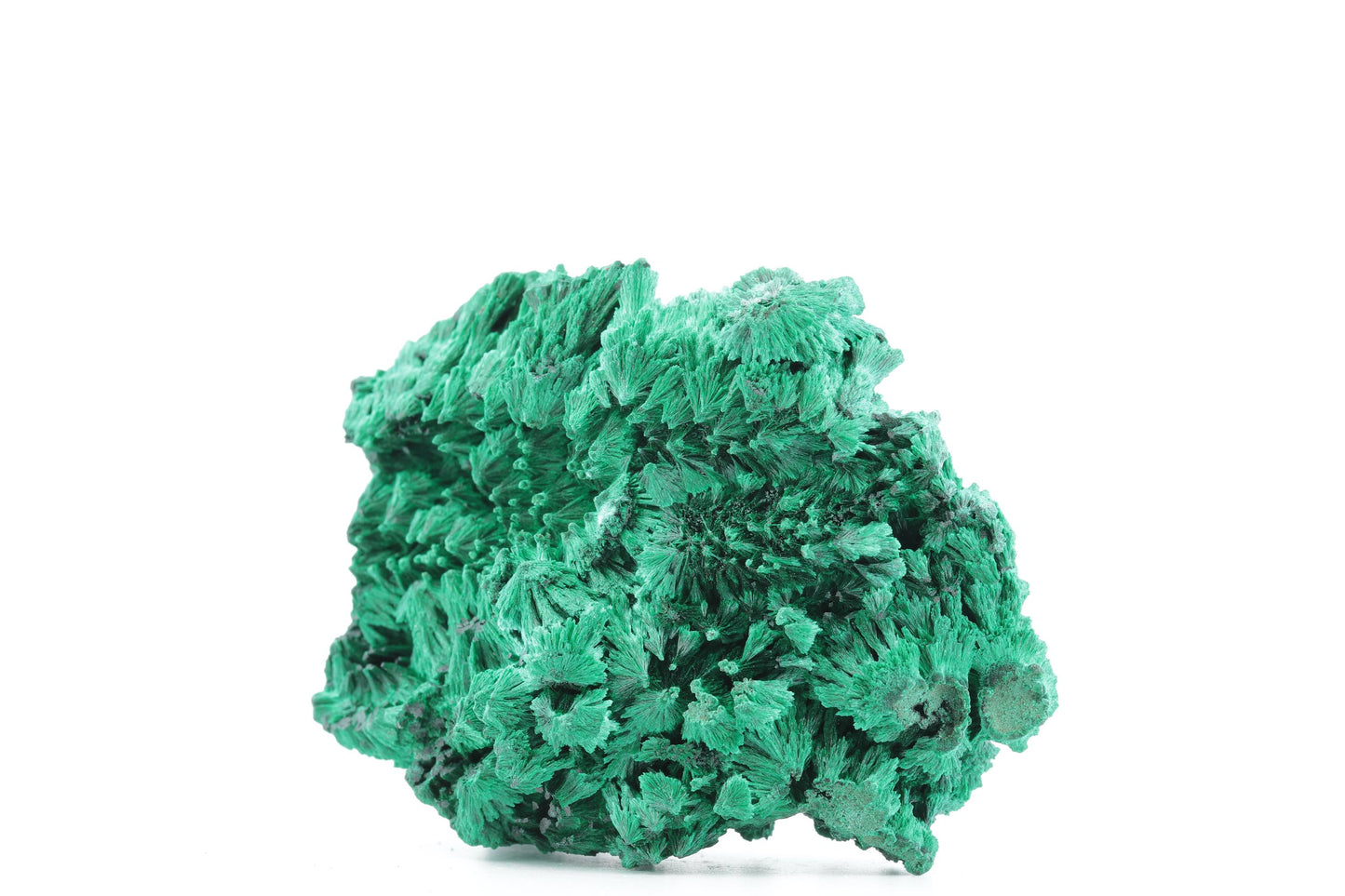 Malachite Fibreuse – République Démocratique du Congo