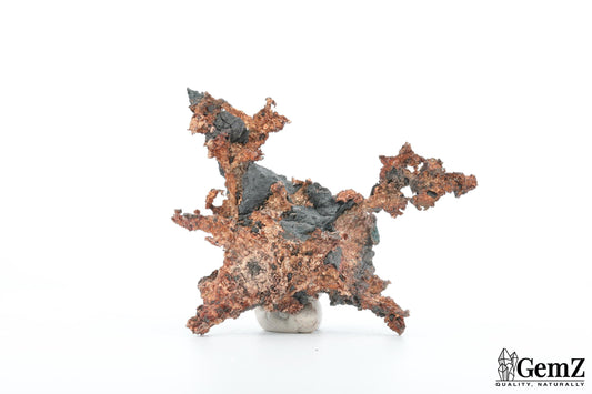 Argent natif sculptural – Mine New Nevada, Mexique, 40g !