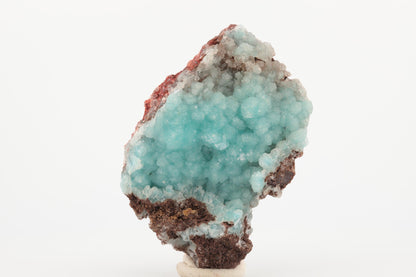 Grand Spécimen d'Hémimorphite Bleu Clair - Congo, 130,3 g