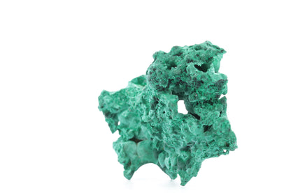 Malachite Botryoïdale et Fibreuse – République Démocratique du Congo