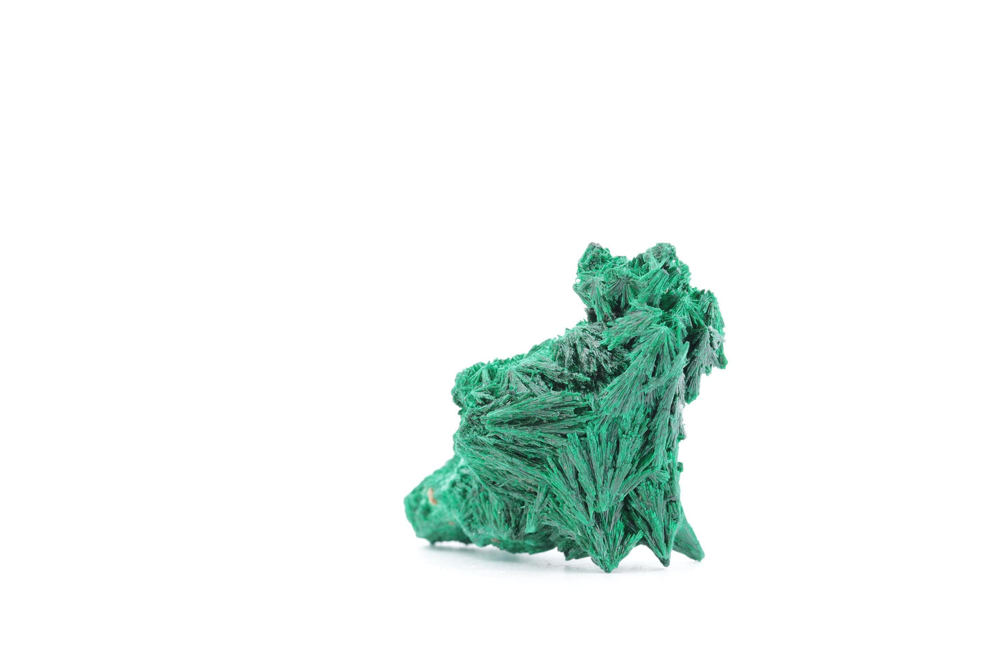 Malachite Fibreuse – République Démocratique du Congo