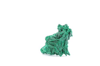 Malachite Fibreuse – République Démocratique du Congo