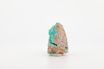 Hémimorphite bleu-vert botryoïdale – Congo – 16,7 g