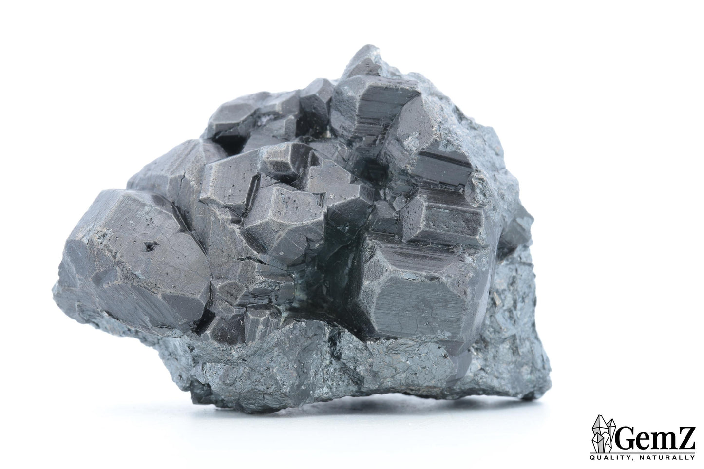 Bournonite rare, cristaux massifs, France