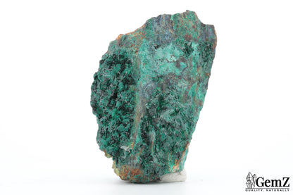 Atacamite verte cristallisée - 211g !