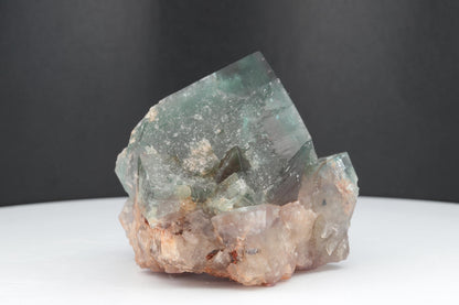 Fluorite verte profonde – Mine Lady Annabella, Angleterre – 170 g