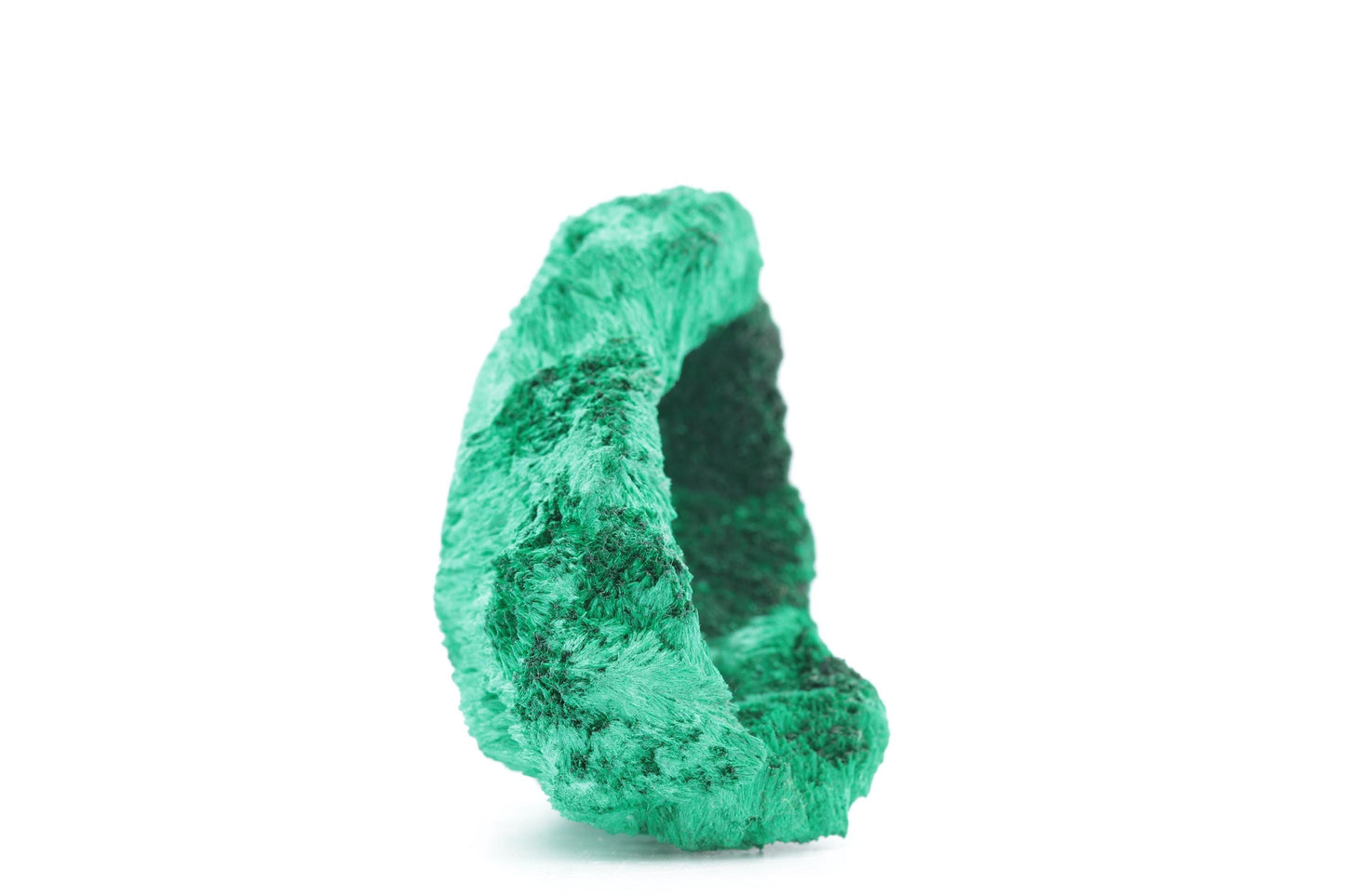 Malachite Fibreuse – République Démocratique du Congo